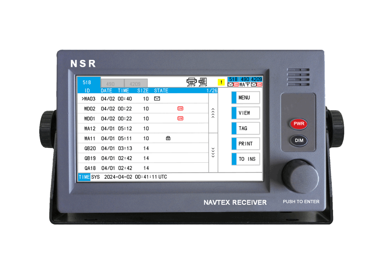 Navtex NVX-3000